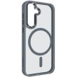 Защитный чехол ArmorStandart Unit MagSafe для Samsung Galaxy S25 (S931) - Titanium Grey (372382H)