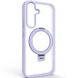 Защитный чехол ArmorStandart Unit Stand для Samsung Galaxy S24 (S921) - Lavender (347141V)