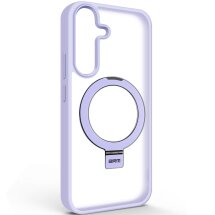 Защитный чехол ArmorStandart Unit Stand для Samsung Galaxy S24 (S921) - Lavender: фото 1 из 1