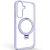 Защитный чехол ArmorStandart Unit Stand для Samsung Galaxy S24 (S921) - Lavender: фото 1 из 1