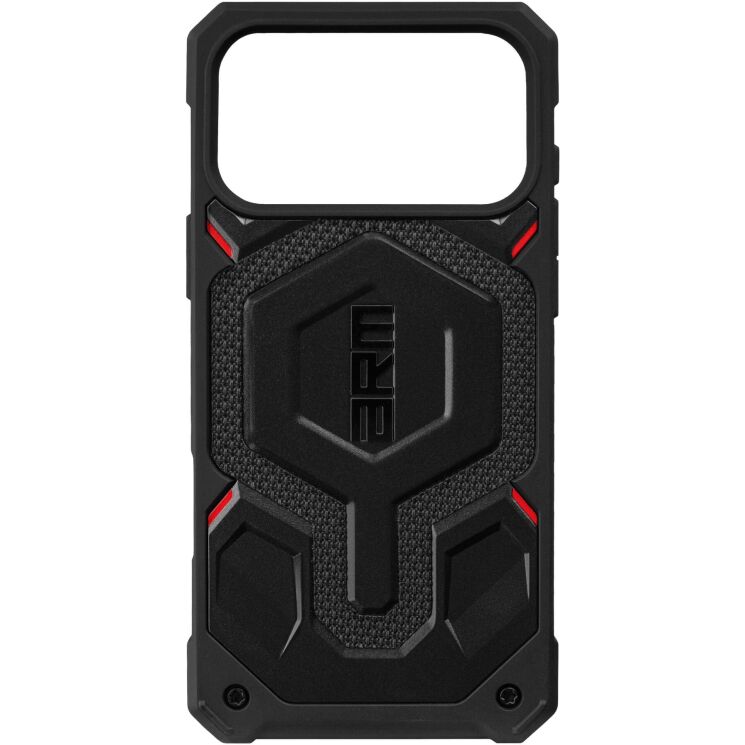 Защитный чехол ArmorStandart Y50 MagCase для iPhone 18 Pro Max / 17 Pro Max - Black (423920B) Защитный чехол ArmorStandart Y50 MagCase для iPhone 18 Pro Max / 17 Pro Max - Black: фото 1 из 3