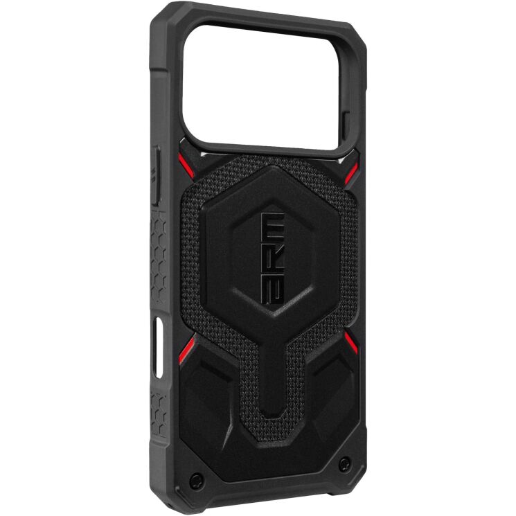 Защитный чехол ArmorStandart Y50 MagCase для iPhone 18 Pro Max / 17 Pro Max - Black (423920B) Защитный чехол ArmorStandart Y50 MagCase для iPhone 18 Pro Max / 17 Pro Max - Black: фото 2 из 3