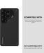 Защитный чехол AULUMU Ultra-Slim Aramid Fiber Case для Samsung Galaxy S26 Ultra (S948) - Black (408578B). Фото 7 из 11