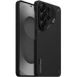 Защитный чехол AULUMU Ultra-Slim Aramid Fiber Case для Samsung Galaxy S26 Ultra (S948) - Black (408578B)