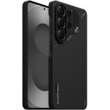 Защитный чехол AULUMU Ultra-Slim Aramid Fiber Case для Samsung Galaxy S26 Ultra (S948) - Black: фото 1 из 11