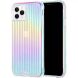Защитный чехол Case-Mate Tough Groove для Apple iPhone 11 Pro Max - Rainbow (253266RW). Фото 1 из 4
