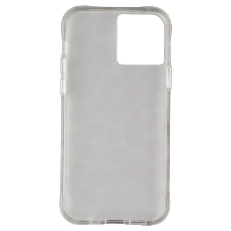 Захисний чохол Case-Mate Tough Prints для Apple iPhone 12 / 12 Pro (CM046132) - Pink Leopard: фото 3 з 3
