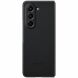 Защитный чехол Copiex Leather Cover (FF) для Samsung Galaxy Fold 5 - Black (332580B). Фото 2 из 6