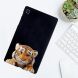 Защитный чехол Deexe Animal Series для Samsung Galaxy Tab A7 Lite (T220/T225) - Little Tiger (252150C). Фото 3 из 5