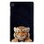Захисний чохол Deexe Animal Series для Samsung Galaxy Tab A7 Lite (T220/T225) - Little Tiger: фото 1 з 5