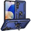 Защитный чехол Deexe Armor Case для Samsung Galaxy A16 (A165) - Blue (365293L)