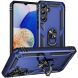 Защитный чехол Deexe Armor Case для Samsung Galaxy A16 (A165) - Blue (365293L). Фото 1 из 7