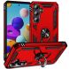 Защитный чехол Deexe Armor Case для Samsung Galaxy A55 (A556) - Red (353708R). Фото 1 из 7