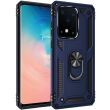 Защитный чехол Deexe Armor Case для Samsung Galaxy S20 Ultra (G988) - Blue (315137L)