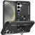 Защитный чехол Deexe Armor Case для Samsung Galaxy S25 (S931) - Black: фото 1 из 7