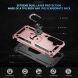 Защитный чехол Deexe Armor Case для Samsung Galaxy S25 (S931) - Black (375354B). Фото 6 из 7