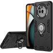 Защитный чехол Deexe Armor Mag для Nothing Phone (3a) Pro - Black (377633B)