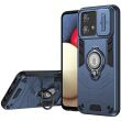 Захисний чохол Deexe Armor MagShield для Motorola Edge 40 Neo - Blue (340037L)