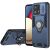 Захисний чохол Deexe Armor MagShield для Motorola Edge 40 Neo - Blue: фото 1 з 7