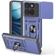 Защитный чехол Deexe Armor Shield для Motorola Edge 60 / Edge 60 Fusion - Blue (379616L)