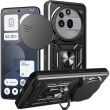 Защитный чехол Deexe Armor Shield для Nothing Phone (3a) Pro - Black (377623B)