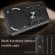 Защитный чехол Deexe Armor Shield для Nothing Phone (3a) Pro - Black (377623B). Фото 7 из 9