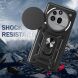 Защитный чехол Deexe Armor Shield для Nothing Phone (3a) Pro - Black (377623B). Фото 5 из 9