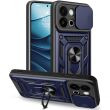 Захисний чохол Deexe Armor Shield для OnePlus 13T - Blue (381439L)