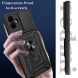 Захисний чохол Deexe Armor Shield для Samsung Galaxy A07 (A075) - Black (384530B). Фото 4 з 10