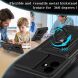 Захисний чохол Deexe Armor Shield для Samsung Galaxy A07 (A075) - Black (384530B). Фото 9 з 10