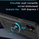 Захисний чохол Deexe Armor Shield для Samsung Galaxy A07 (A075) - Black (384530B). Фото 5 з 10