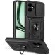 Захисний чохол Deexe Armor Shield для Samsung Galaxy A07 (A075) - Black (384530B). Фото 1 з 10