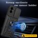 Захисний чохол Deexe Armor Shield для Samsung Galaxy A07 (A075) - Black (384530B). Фото 3 з 10