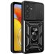 Защитный чехол Deexe Armor Shield для Samsung Galaxy M14 (M146) - Black (322947B). Фото 1 из 8