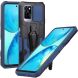 Защитный чехол Deexe Armor Warrior для Infinix Note 10 Pro (X695C) - Blue (299418L). Фото 1 из 5