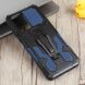 Защитный чехол Deexe Armor Warrior для Infinix Note 10 Pro (X695C) - Blue (299418L). Фото 2 из 5