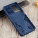 Защитный чехол Deexe Armor Warrior для Infinix Note 10 Pro (X695C) - Blue (299418L). Фото 3 из 5