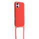 Защитный чехол Deexe Astra Case для Apple iPhone 17 - Red (387239R). Фото 3 из 5