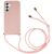 Защитный чехол Deexe Astra Case для Samsung Galaxy S25 (S931) - Pink: фото 1 из 7
