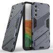 Защитный чехол Deexe Bibercas для Samsung Galaxy A24 (A245) - Dark Blue (322312DB)