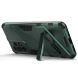 Защитный чехол Deexe Bibercas для Samsung Galaxy A33 (A336) - Green (292797G). Фото 4 из 8