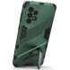 Защитный чехол Deexe Bibercas для Samsung Galaxy A33 (A336) - Green (292797G). Фото 3 из 8