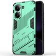 Защитный чехол Deexe Bibercas для Xiaomi Poco X7 Pro - Green (371742G)