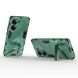 Защитный чехол Deexe Bibercas для Xiaomi Poco X7 Pro - Green (371742G). Фото 2 из 6