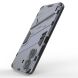 Захисний чохол Deexe Bibercas для Xiaomi Redmi 13C / Poco C65 - Dark Blue (342524DB). Фото 2 з 8