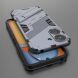 Захисний чохол Deexe Bibercas для Xiaomi Redmi 13C / Poco C65 - Dark Blue (342524DB). Фото 4 з 8