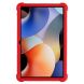 Захисний чохол Deexe Color AirBag для BlackView Oscal Pad 10 - Red (322701R). Фото 2 з 8