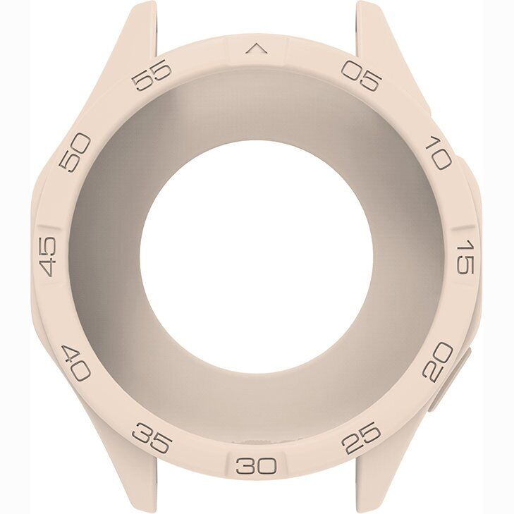 Защитный чехол Deexe Color Frame для Huawei Watch GT 6 (46 mm) / GT 5 (46 mm) / GT 4 (46 mm) - Starlight (423203SG) Защитный чехол Deexe Color Frame для Huawei Watch GT 6 (46 mm) / GT 5 (46 mm) / GT 4 (46 mm) - Starlight: фото 2 из 3