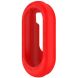 Защитный чехол Deexe Color Frame для Xiaomi Mi Smart Band 9 - Red (359403R). Фото 2 из 8