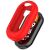 Защитный чехол Deexe Color Frame для Xiaomi Mi Smart Band 9 - Red: фото 1 из 8